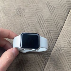 series 3 38 mm apple watch